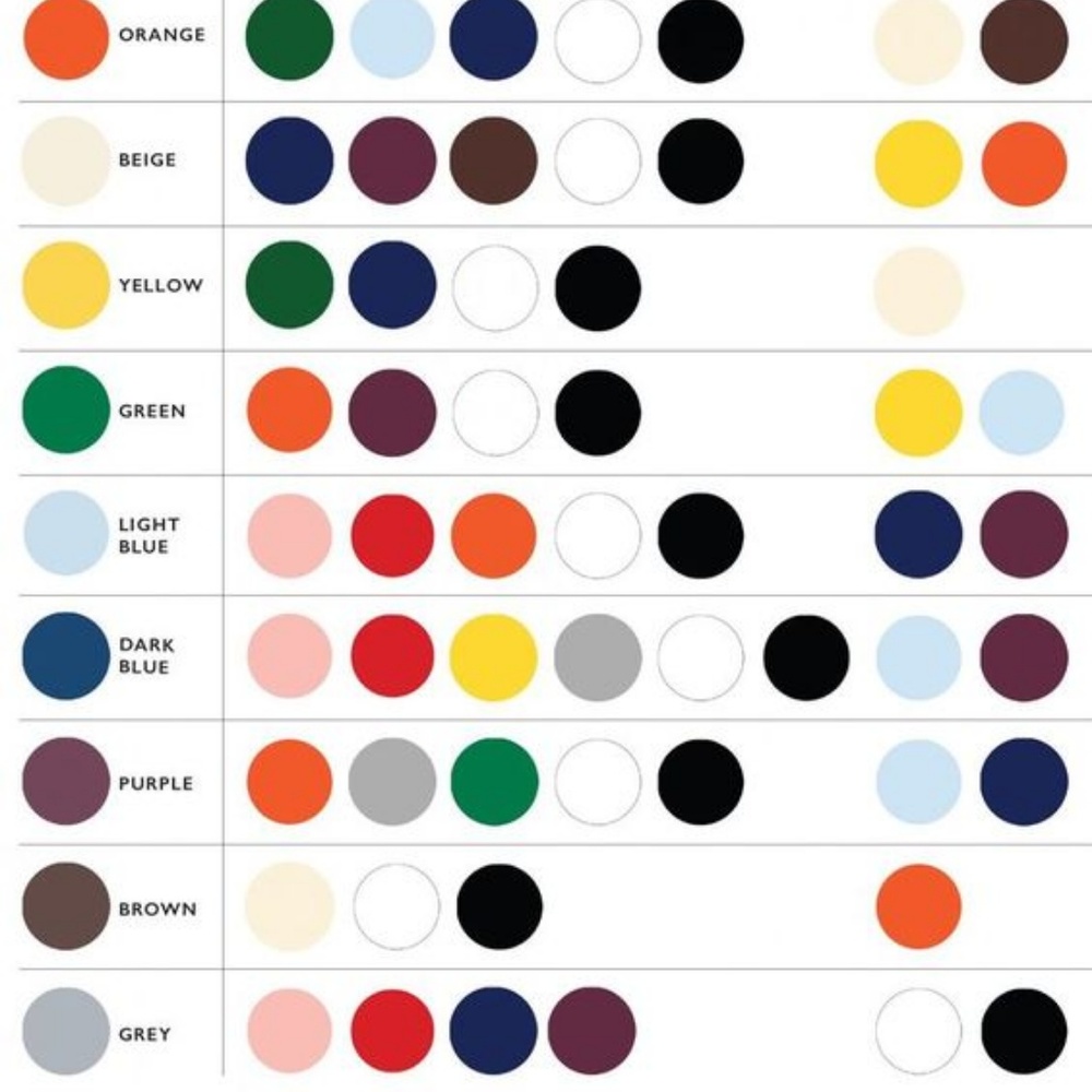 Complimentary Color guide - Picture 2 of 4